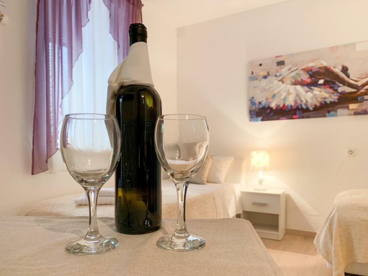 Rooms Marija Split Ngoại thất bức ảnh