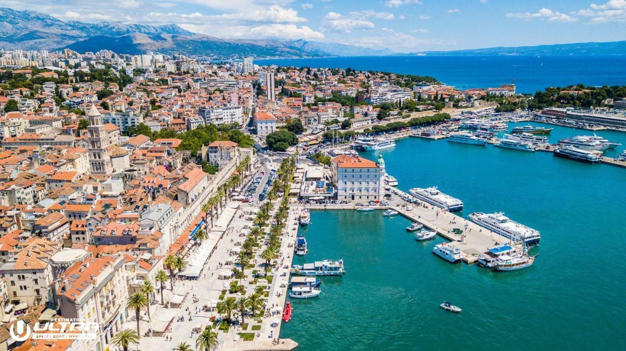 Rooms Marija Split Ngoại thất bức ảnh