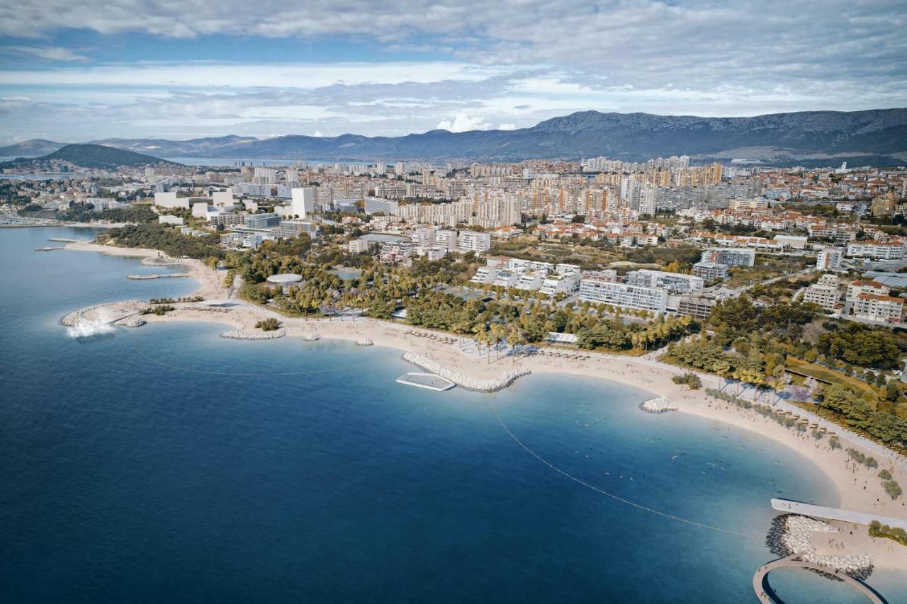 Rooms Marija Split Ngoại thất bức ảnh